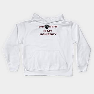 Robert the Tire Kids Hoodie